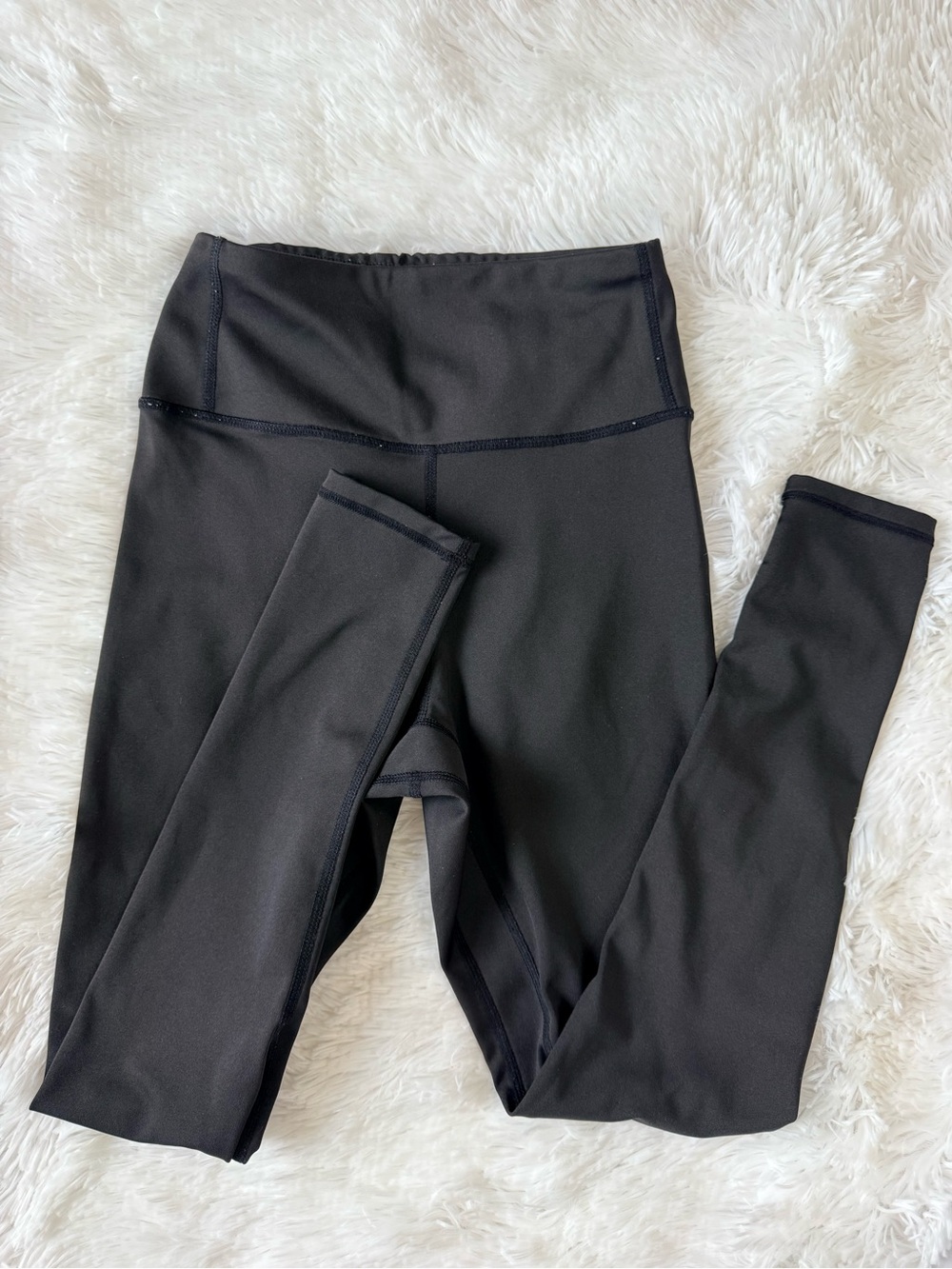 Black Active Leggings